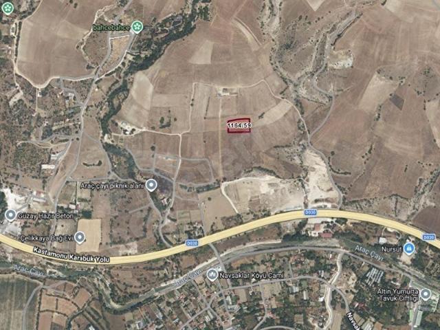 Safranbolu, Karabük içerisinde satılık Arsa