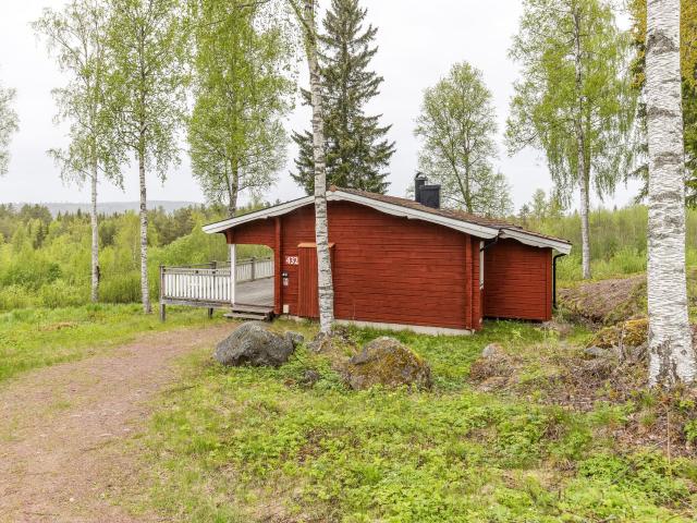 Bostad till salu i Fredriksberg, Dalarna