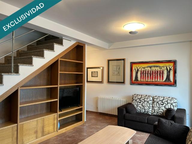 Dúplex en venta en O Hío