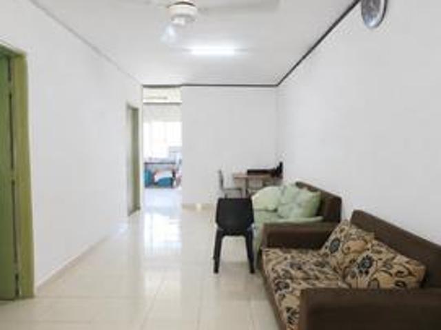 Flat for sale in Langat, Selangor