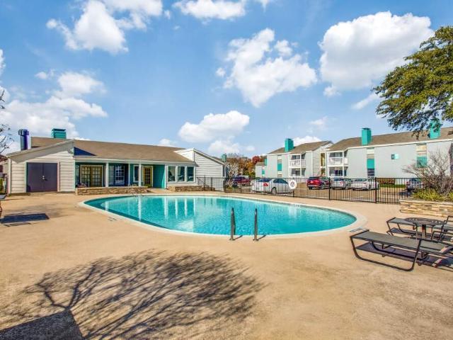 Apartment for rent in Benbrook