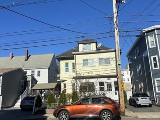 House for sale in Chelsea, Massachusetts