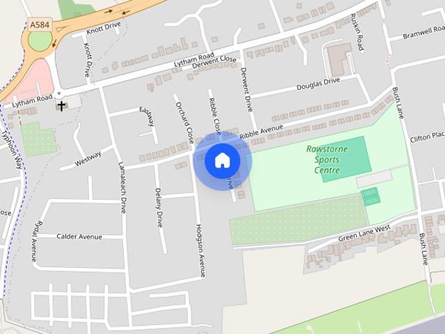 House for rent in Freckleton, Fylde