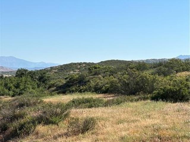 Land for sale in Hemet, California