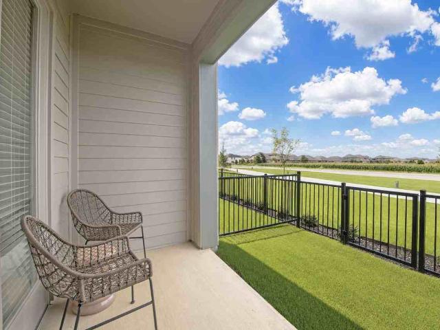 Apartment for rent in Celina, Collin County