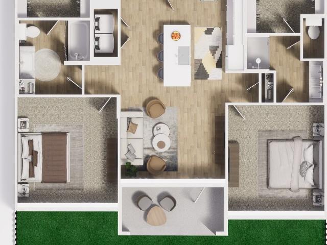 Apartment for rent in Celina, Texas