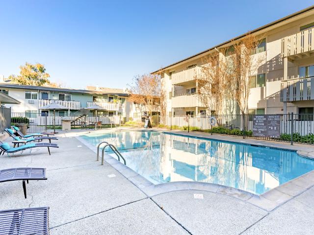 Apartment for rent in Cupertino