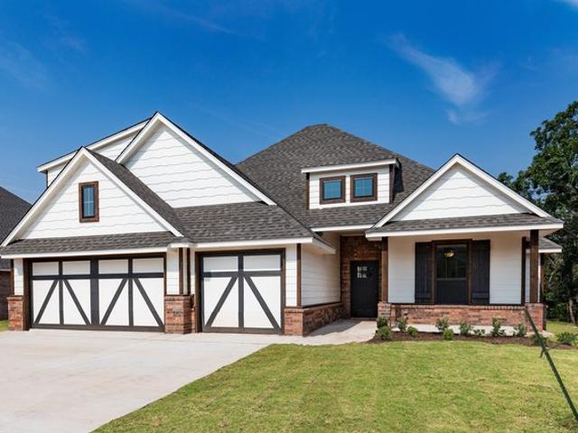House for sale in Choctaw, Oklahoma
