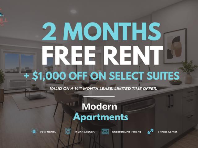 Apartment for rent in Northwest, Alberta