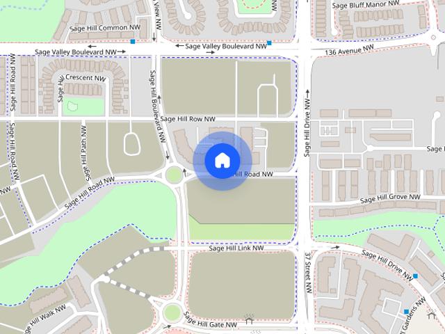 Apartment for rent in Sage Hill, Calgary