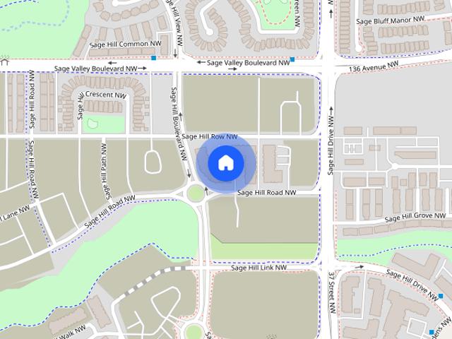 Apartment for rent in Sage Hill, Calgary