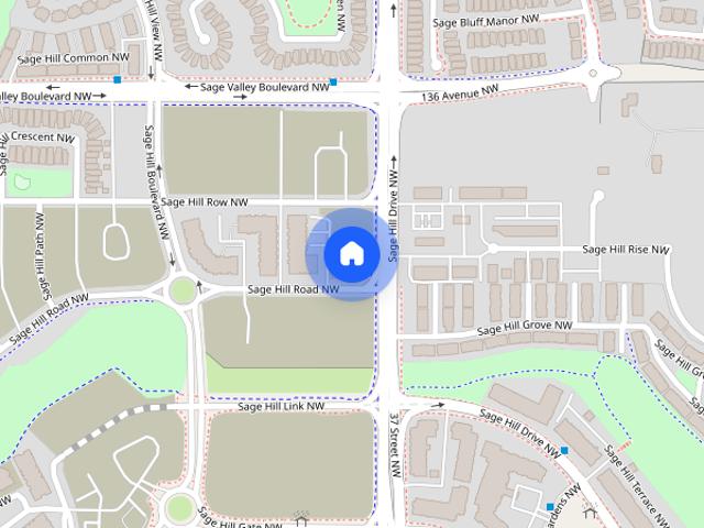 Apartment for rent in Sage Hill, Calgary