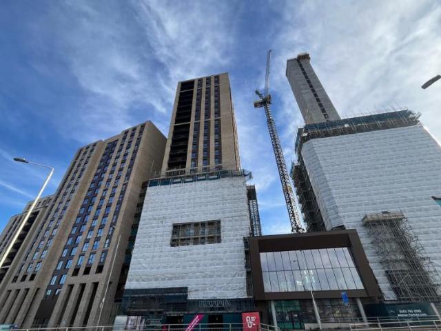 Apartment for sale in Barking, Thames View