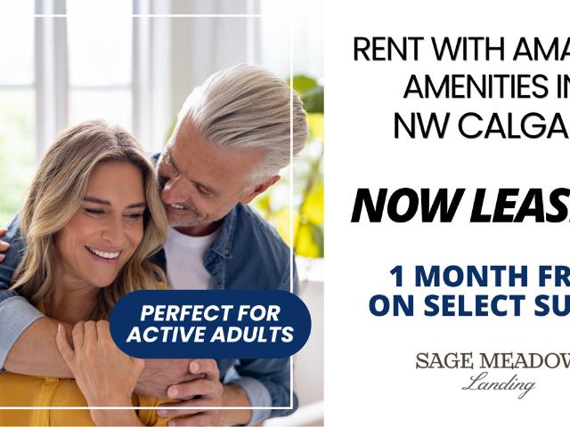 Apartment for rent in Northwest, Alberta