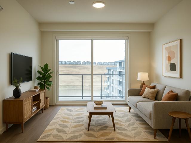 Apartment for rent in Northwest, Alberta