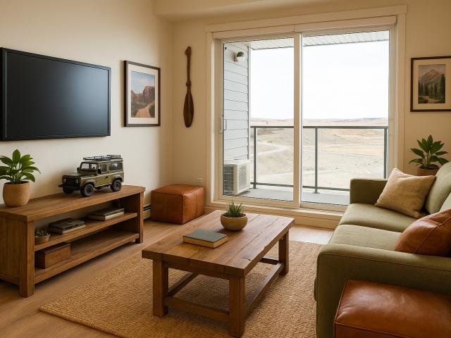 Apartment for rent in Northwest, Alberta