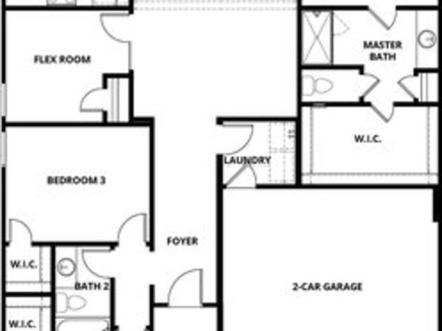 House for sale in Terrell, Texas