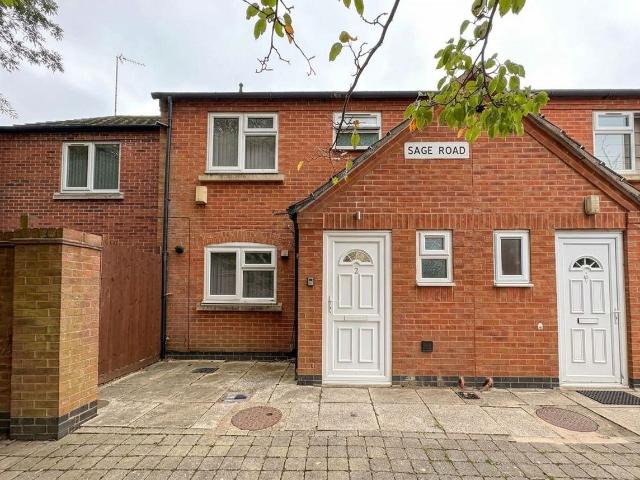 House for rent in Bede Island, Leicester