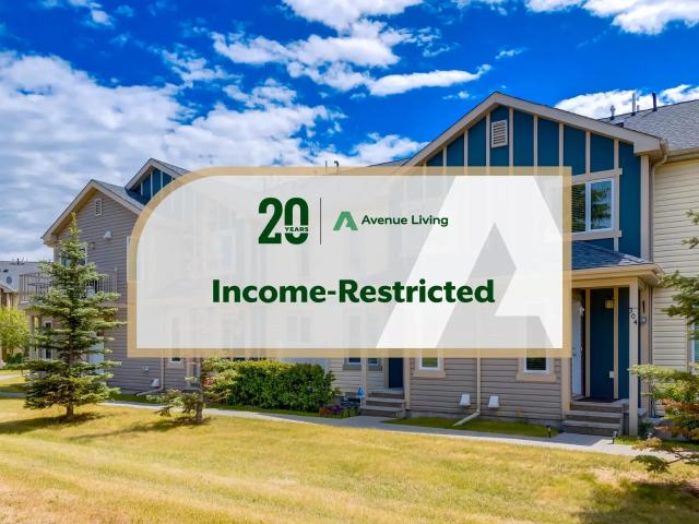 Apartment for rent in Strathmore, Alberta