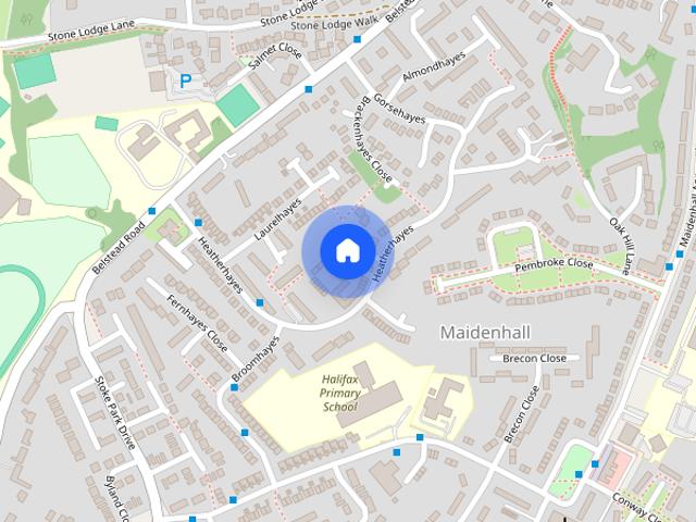 Apartment for rent in Maidenhall, Key Street