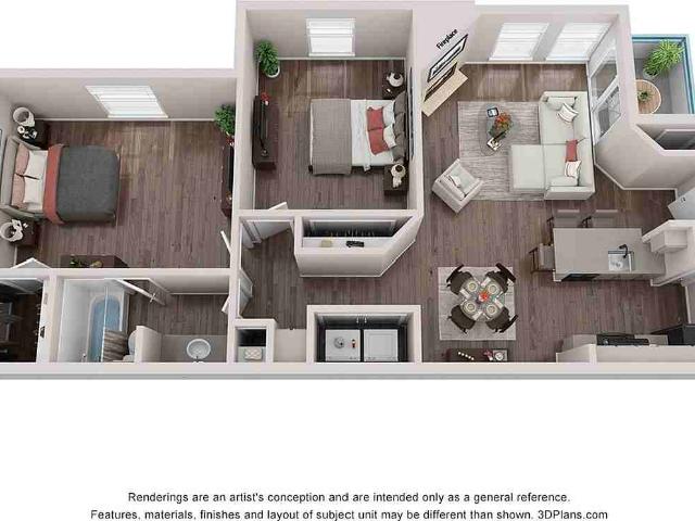 Apartment for rent in Austin, Texas