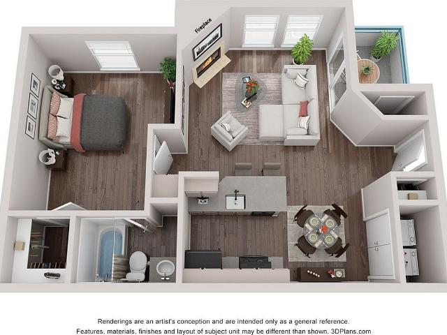 Apartment for rent in Austin, Texas