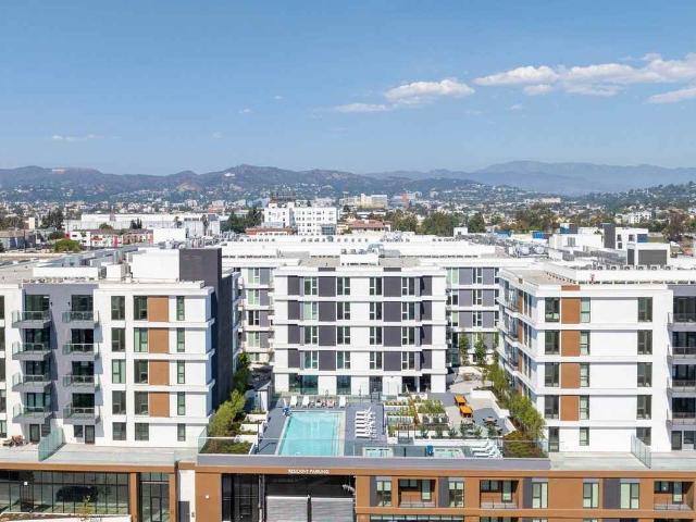 Apartment for rent in Bicycle District, Los Angeles