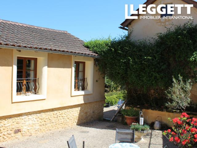 Maison vente à Sarlat-la-Canéda, Sagelat