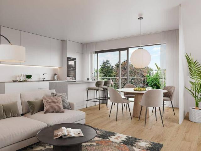 Apartment kaufen in Donaustadt, Wien