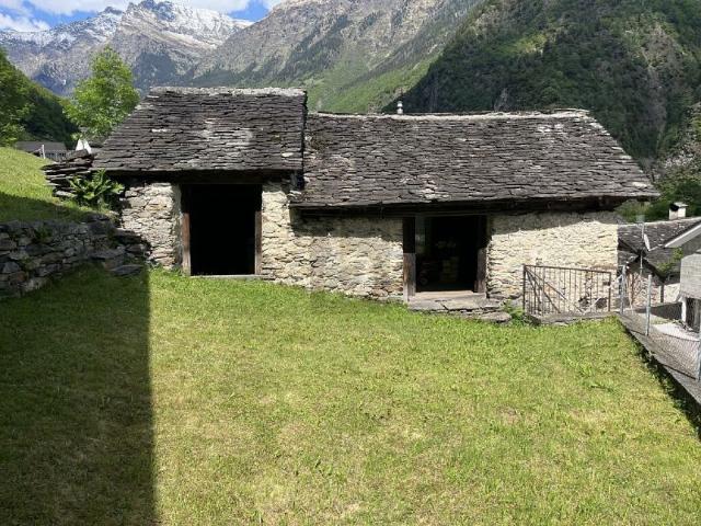 Immobilie kaufen in Soazza, Graubünden