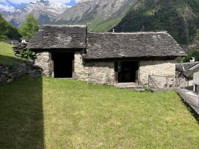 Haus kaufen in Soazza, Graubünden
