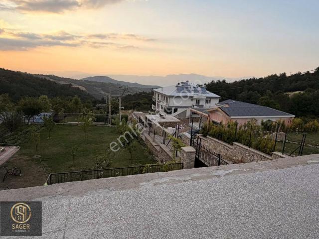 Bursa içerisinde satılık Villa