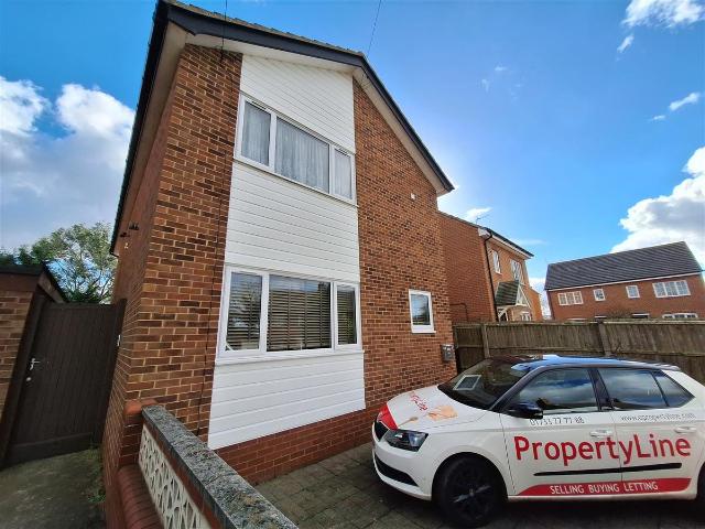Apartment for rent in North Bretton, Peterborough