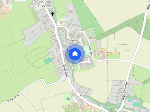 Apartment for rent in Woodbury Salterton, Budlake