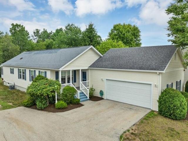 House for sale in New Hampshire