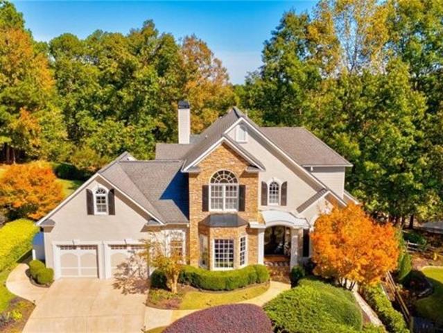 House for sale in Woodstock, Georgia