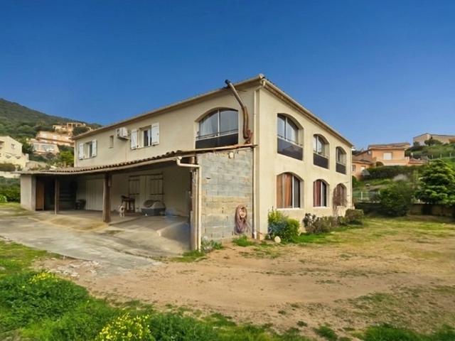 Maison vente à Ajaccio, Vico