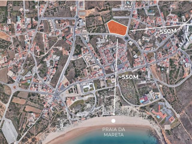 Terreno venda em Vila Do Bispo, Faro