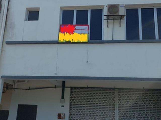 Shop for rent in Victoria, Labuan