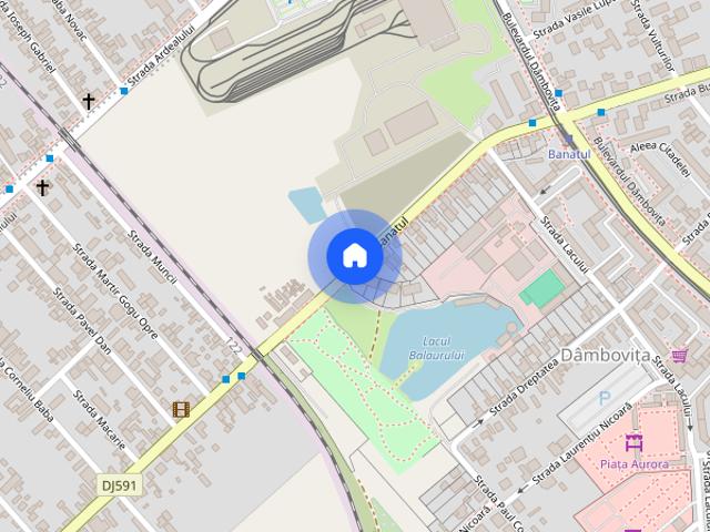 Apartament închirieri în Dâmbovița, Timișoara