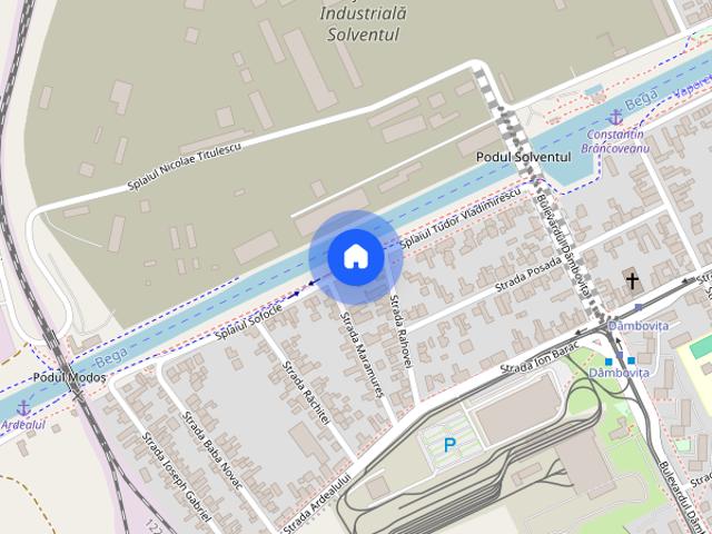 Apartament închirieri în Iosefin, Timișoara