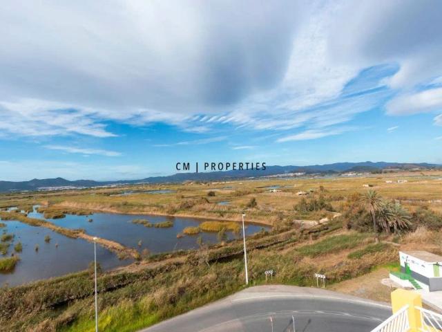 Apartamento en alquiler en Corinto, el Camp de Morvedre