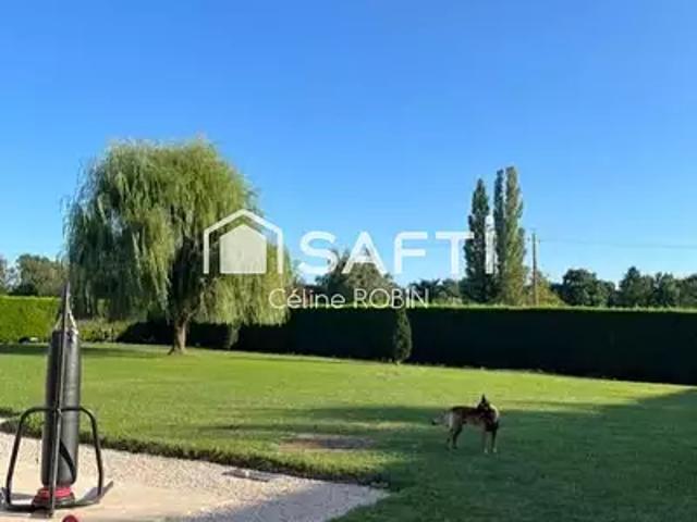 Maison vente à Louhans-Châteaurenaud, Sagy