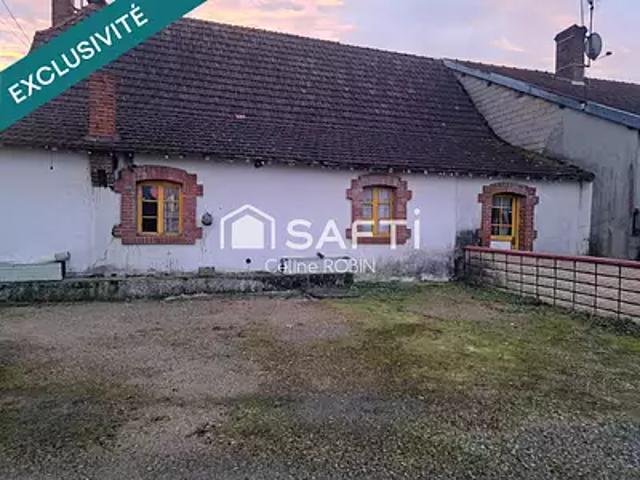 Maison vente à Louhans-Châteaurenaud, Sagy