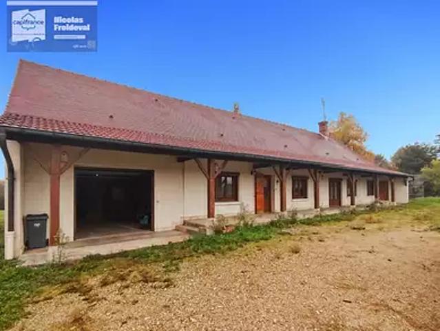 Maison vente à Louhans-Châteaurenaud, Sagy