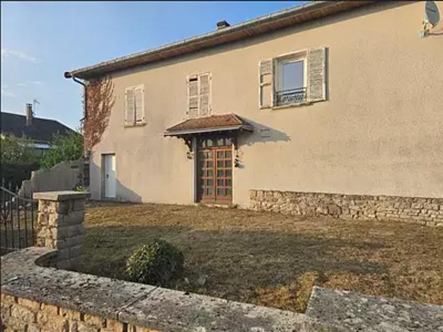 Maison vente à Louhans-Châteaurenaud, Sagy