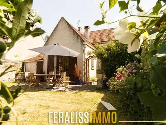 Maison vente à Pontoise, Île-de-France