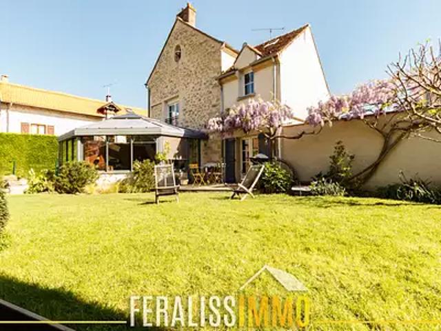 Maison vente à Pontoise, Île-de-France
