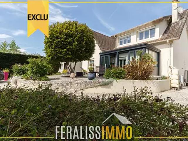 Maison vente à Pontoise, Île-de-France