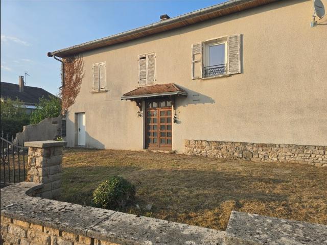 Maison vente à Louhans-Châteaurenaud, Sagy